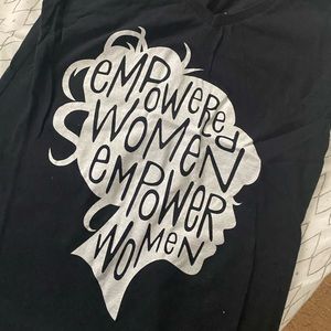 Empowered Women t-shirt